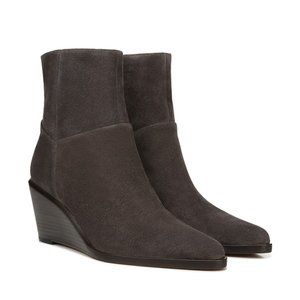 vince mavis wedge bootie